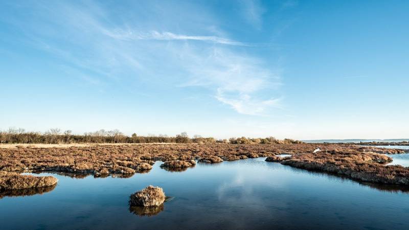 Installation de station d'épuration individuelle pour particuliers à Berre-l'Etang, près d'Istres